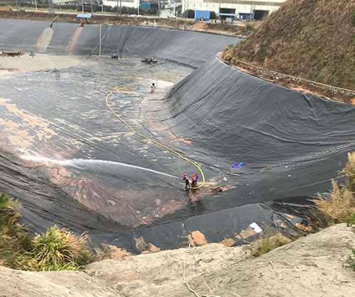 三明废水池清理