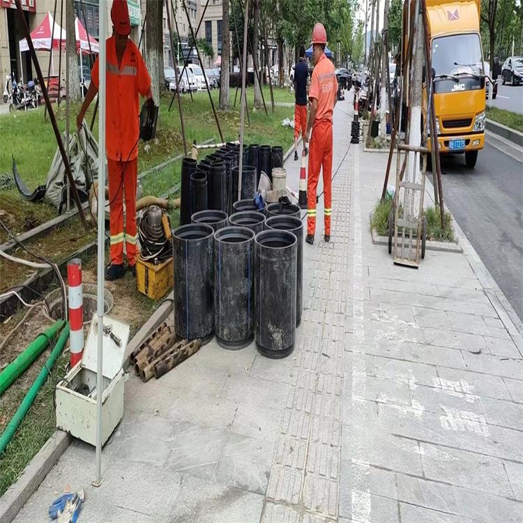 三明管道短管置换修复
