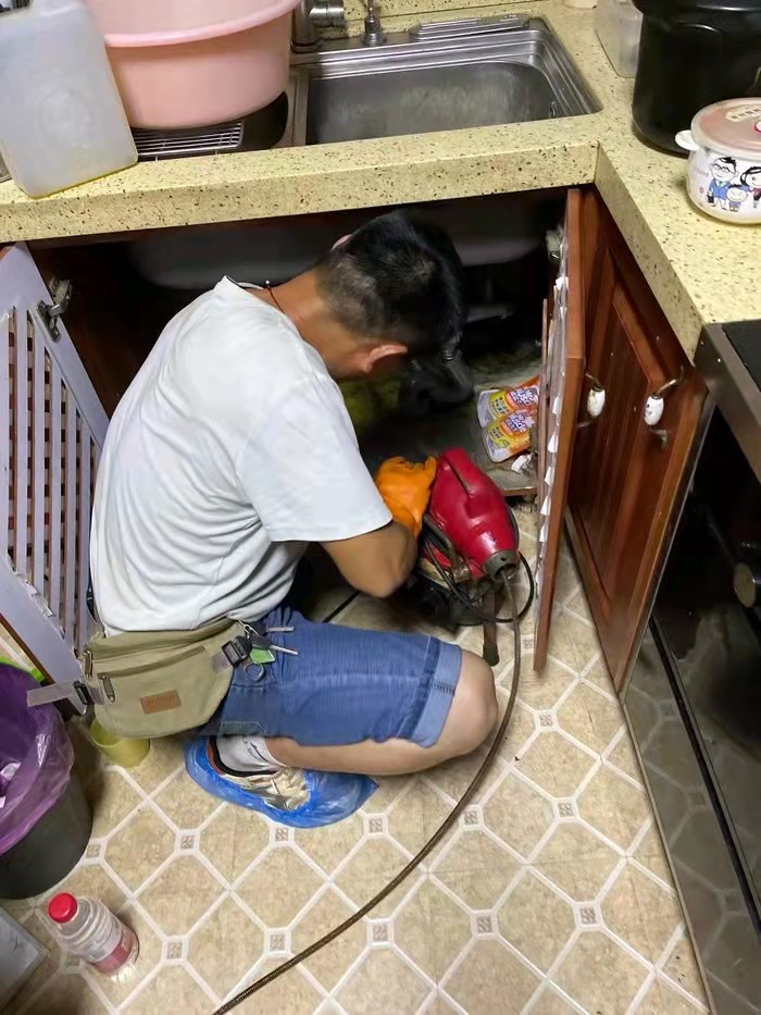 三明通下水道