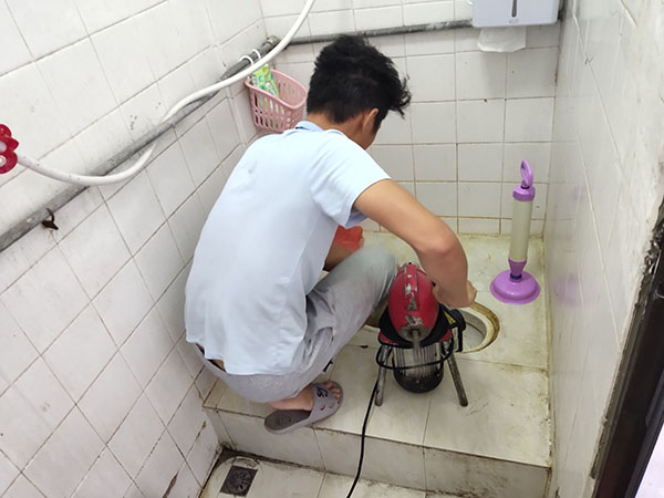 三明下水道堵塞有什么疏通好方法？