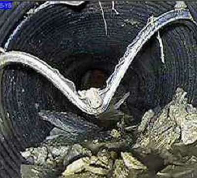 三明排水管道变形塌陷的非开挖修复方法